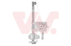 Zvedací zařízení oken VAN WEZEL 2580262