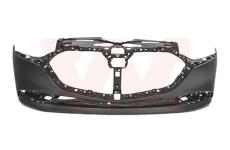 Nárazník VAN WEZEL 2706574