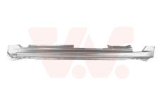 Nástupný plech VAN WEZEL 2741103