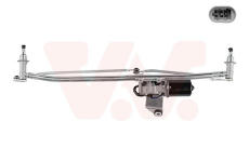 Tyčoví stěračů VAN WEZEL 2815229