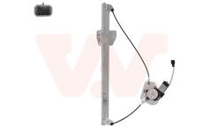 Zvedací zařízení oken VAN WEZEL 2815266