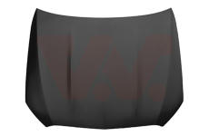 Kapota motoru VAN WEZEL 2902660