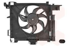 Ventilátor chladenia motora VAN WEZEL 2911747