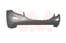 Nárazník VAN WEZEL 2916574