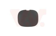 Klapka, vlečný hák VAN WEZEL 2916587