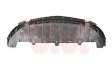 Kryt, přední clona VAN WEZEL 2929701