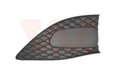 Vetracia mrieżka v nárazníku VAN WEZEL 2956592