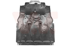 Izolace motorového prostoru VAN WEZEL 2960702