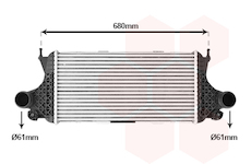 chladič turba VAN WEZEL 30014716