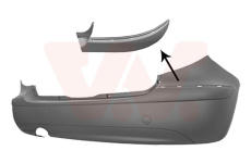 Nárazník VAN WEZEL 3017546