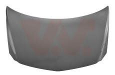 Kapota motoru VAN WEZEL 3054660