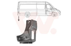Boční stěna VAN WEZEL 3077134