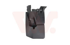 Lapač nečistot, (zástěrka) VAN WEZEL 3077457