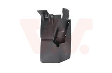 Lapač nečistot, (zástěrka) VAN WEZEL 3077458