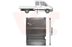 Dvere, karoseria VAN WEZEL 3083178