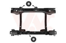 Pomocný rám / souprava nosičů VAN WEZEL 3085690