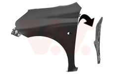 Blatník VAN WEZEL 3335657