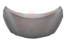 Kapota motoru VAN WEZEL 3336660