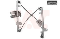 Zvedací zařízení oken VAN WEZEL 3352266