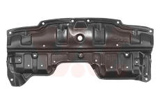 Izolácie motorového priestoru VAN WEZEL 3372701
