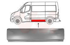 Boční stěna VAN WEZEL 3396109