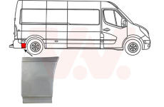 Boční stěna VAN WEZEL 3396144