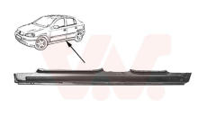 Nástupní panel VAN WEZEL 3742103