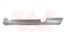 Nástupní panel VAN WEZEL 3750101