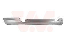 Nástupní panel VAN WEZEL 3750102