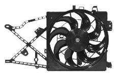 Ventilátor chladenia motora VAN WEZEL 3766746