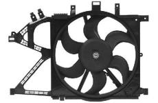 Ventilátor chladenia motora VAN WEZEL 3777746