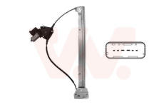 Zvedací zařízení oken VAN WEZEL 3797263