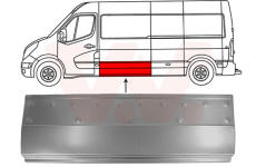 Boční stěna VAN WEZEL 3799111