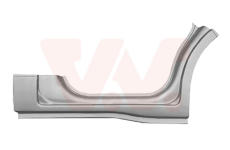 Nástupní panel VAN WEZEL 3799158