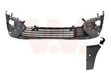 Nárazník VAN WEZEL 3803578