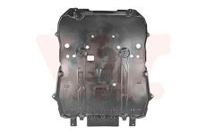 Izolace motorového prostoru VAN WEZEL 3803701