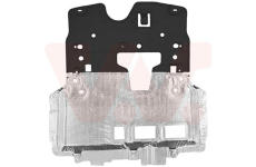 Izolace motorového prostoru VAN WEZEL 3805702