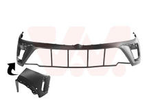 Nárazník VAN WEZEL 3808575