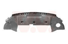 Izolácie motorového priestoru VAN WEZEL 3816701