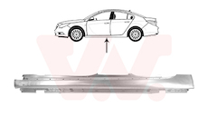 Nástupní panel VAN WEZEL 3850103