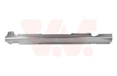 Nástupní panel VAN WEZEL 4014103