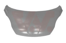 Kapota motora VAN WEZEL 4021660