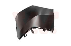 Nárazník VAN WEZEL 4023535