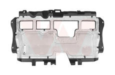 Izolace motorového prostoru VAN WEZEL 4034702