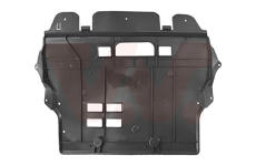 Izolace motorového prostoru VAN WEZEL 4042701