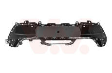 Ozdobna / ochranna lista, naraznik VAN WEZEL 4043550