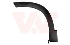 Rozżírenie blatníka VAN WEZEL 4091521