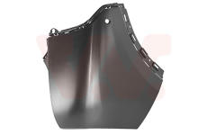 Nárazník VAN WEZEL 4092535