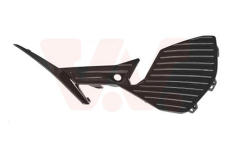 Ozdobna / ochranna lista, naraznik VAN WEZEL 4093595