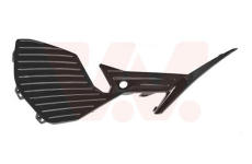 Ozdobna / ochranna lista, naraznik VAN WEZEL 4093596